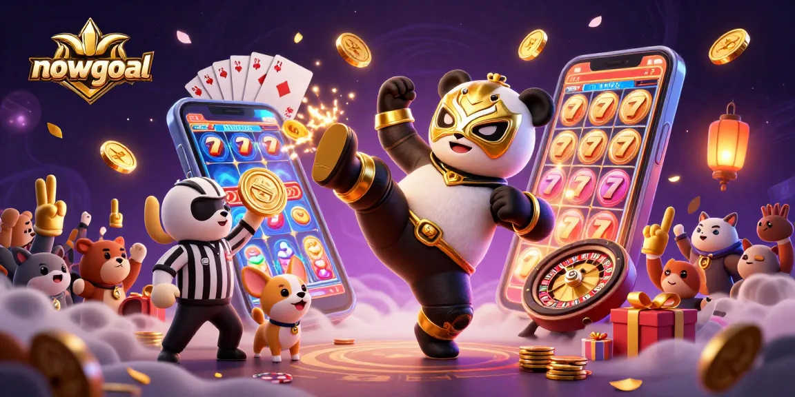 Experience the excitement of betting with Nowgoal while watching thrilling real-time score updates and events.