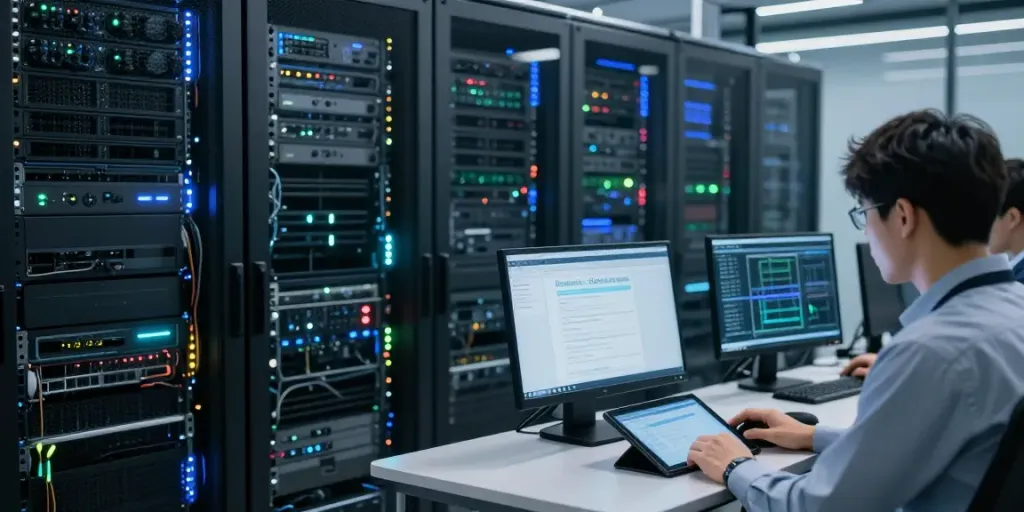 Buy .uk domain in a secure cloud computing environment with advanced AI technology and cybersecurity measures.