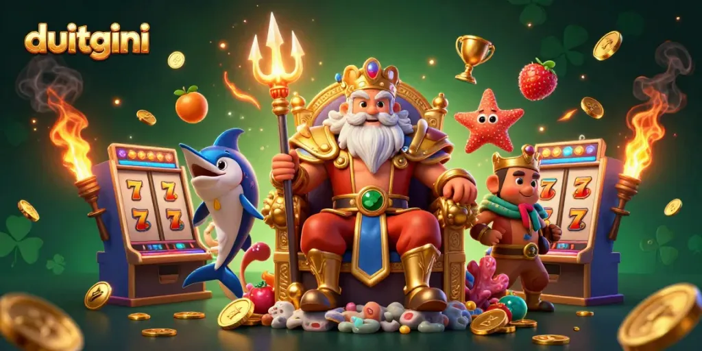 Experience the thrill of winning with duitgini through engaging slot dynamics and vibrant jackpot elements.