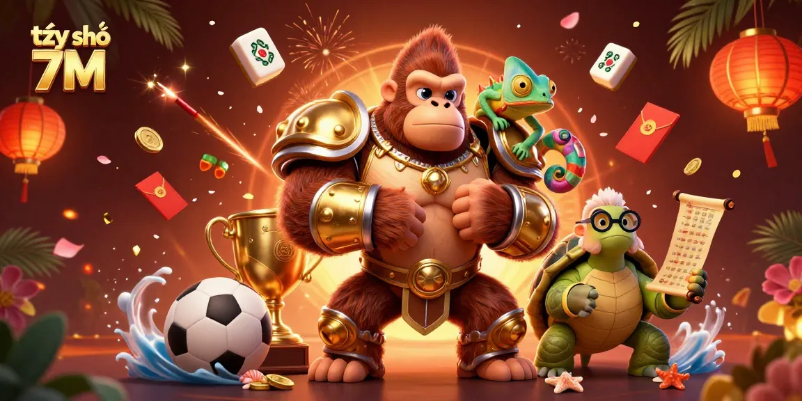 Bet on tỷ số 7M with dynamic sports balls and insightful analysis in a vibrant 3D scene.